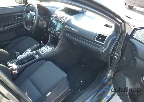 2019 Subaru Wrx Premium z USA, uszkodzony, nr VIN JF1VA1C68K9813048